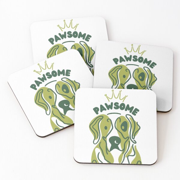 Item preview, Pawsome Vibes designed and sold by kemik-design.