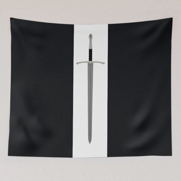 Item preview, Knightly Sword designed and sold by Adam Burpo.