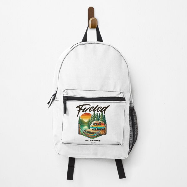 Item preview, Fueled by Nature - Van Life Design designed and sold by CALIMASHIRTS.