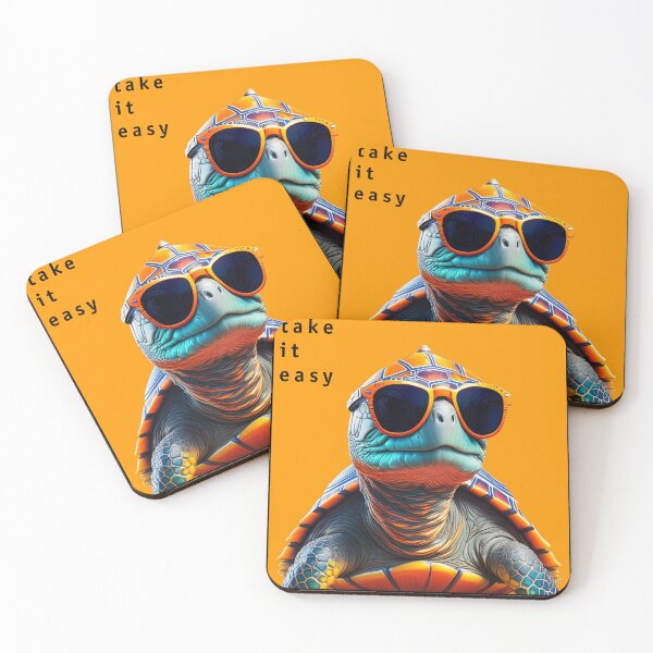 Item preview, Chill Turtle Vibes designed and sold by Goopis.