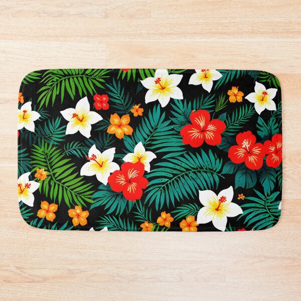 Item preview, Multi-colored flowers are very lively to the heart designed and sold by Thai Vibe Studio.