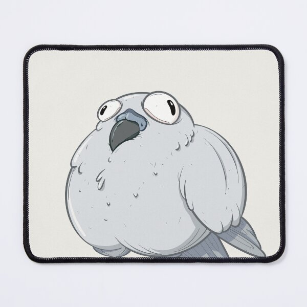 Item preview, The Pigeon! designed and sold by Cherko.