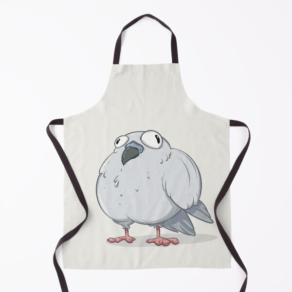 Item preview, The Pigeon! designed and sold by Cherko.