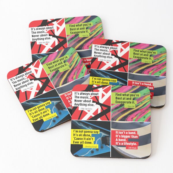 Item preview, iconic guitar designs designed and sold by ManzanaPop.