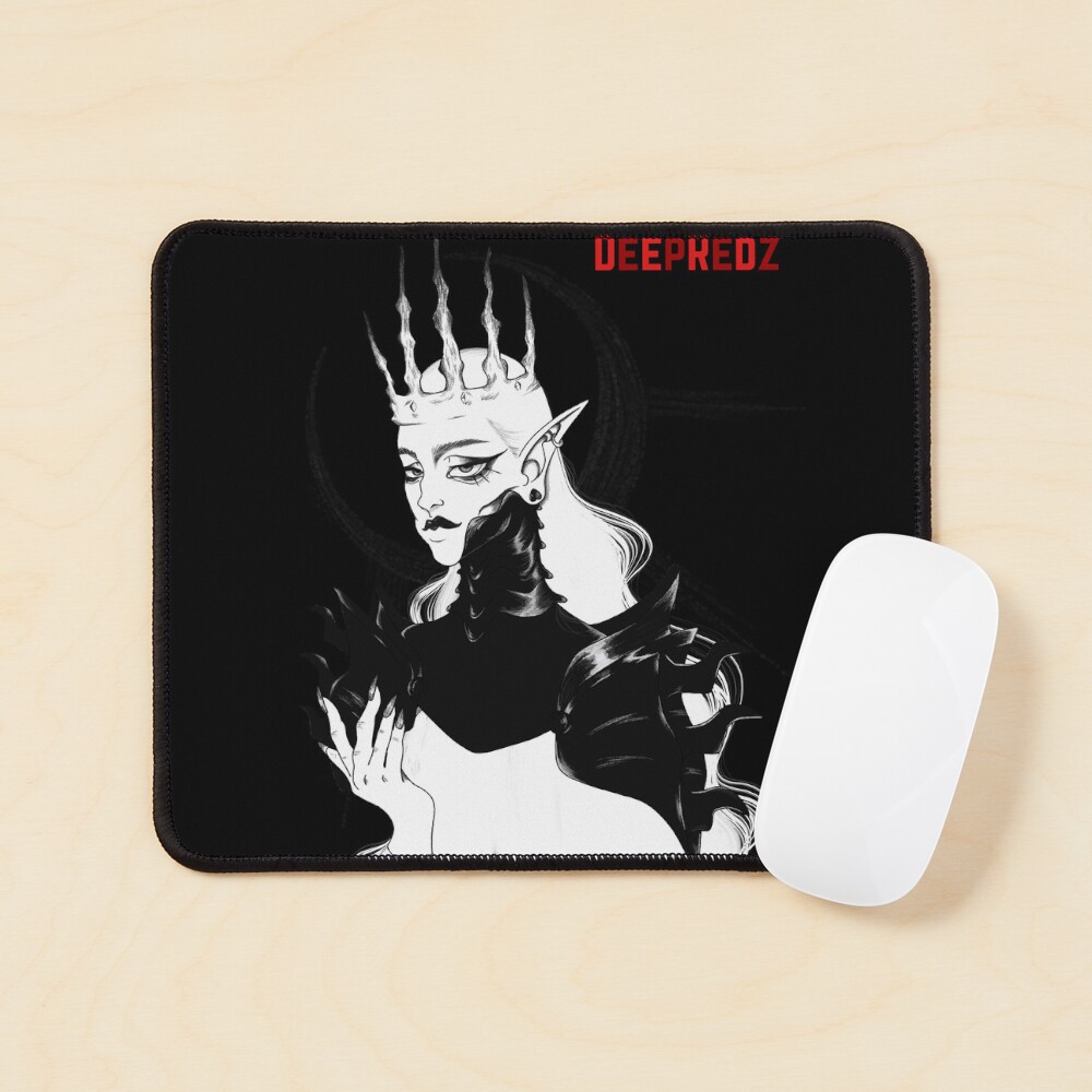 Item preview, Mouse Pad designed and sold by DeepRedz.