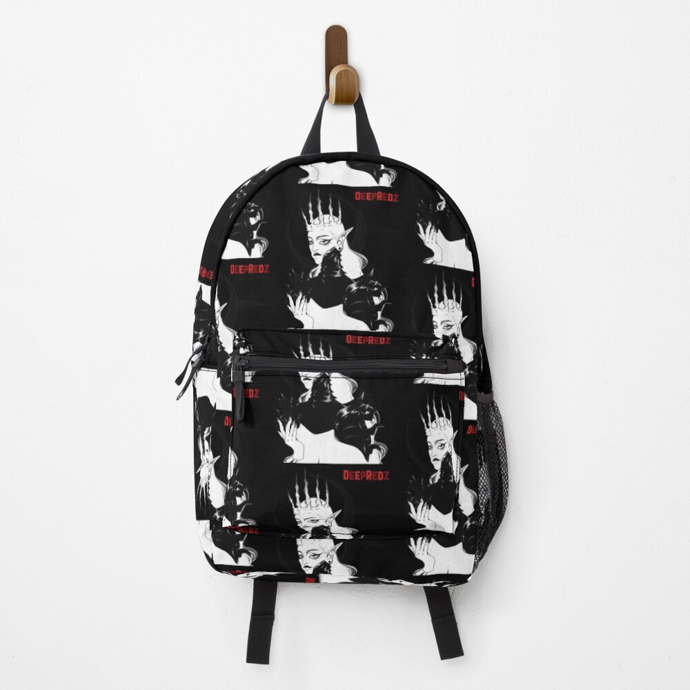 Item preview, Backpack designed and sold by DeepRedz.