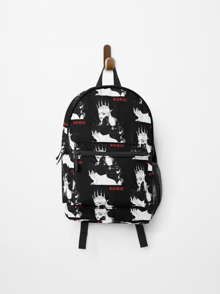 Thumbnail 1 of 3, Backpack, Rise designed and sold by DeepRedz.
