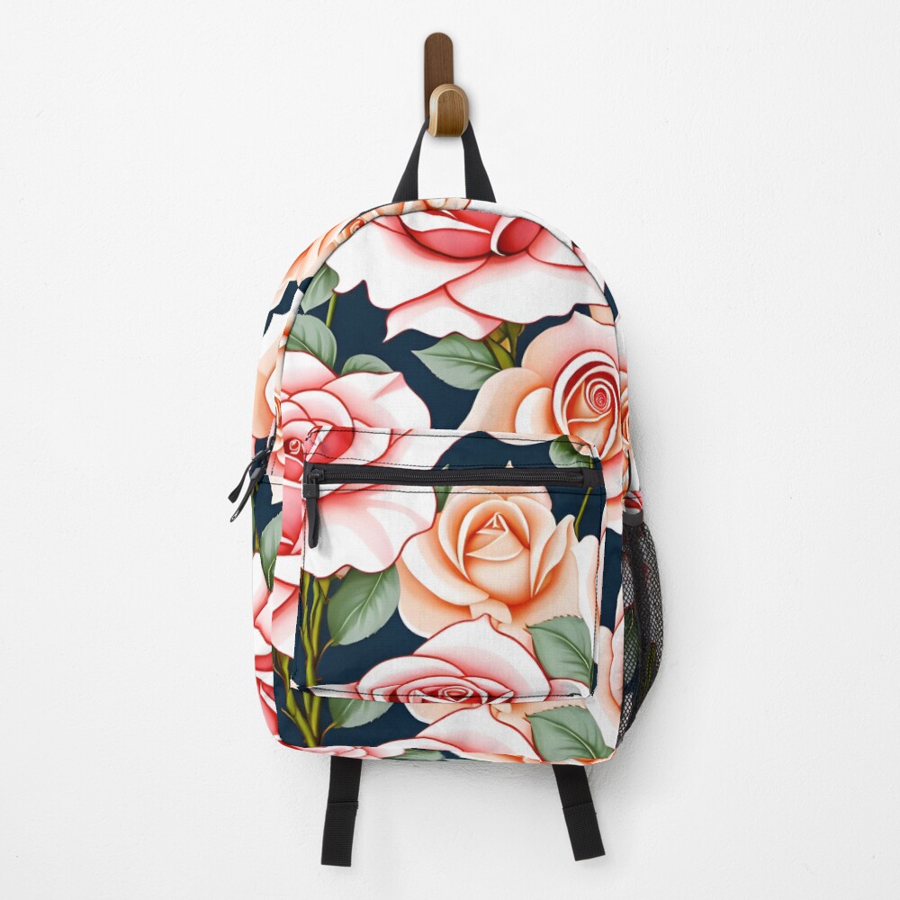 Item preview, Backpack designed and sold by Mr-Clockwise.