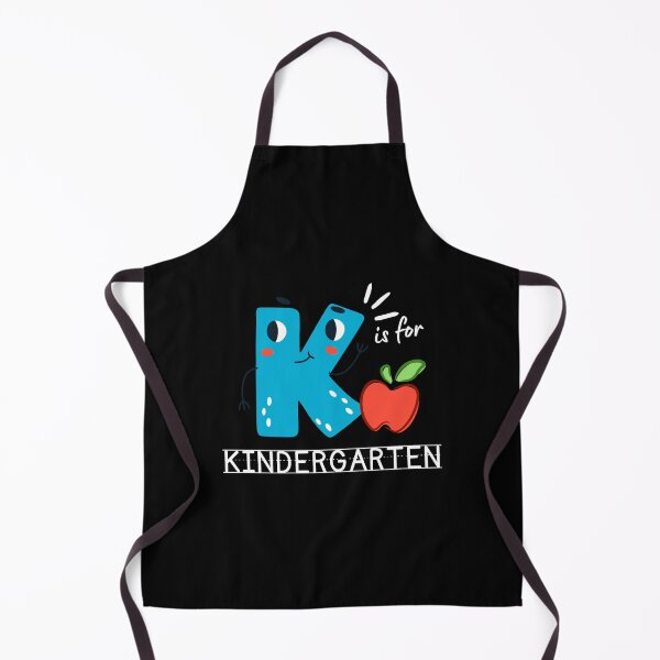 Item preview, K Is For Kindergarten Teacher Back to School Kinder T-Shirt, Cute Monster K Alphabet Back To School Men Women Teacher T-Shirt, Kindergarten First Day of School Teacher Back to School Tee Top! designed and sold by Viran-Designs.