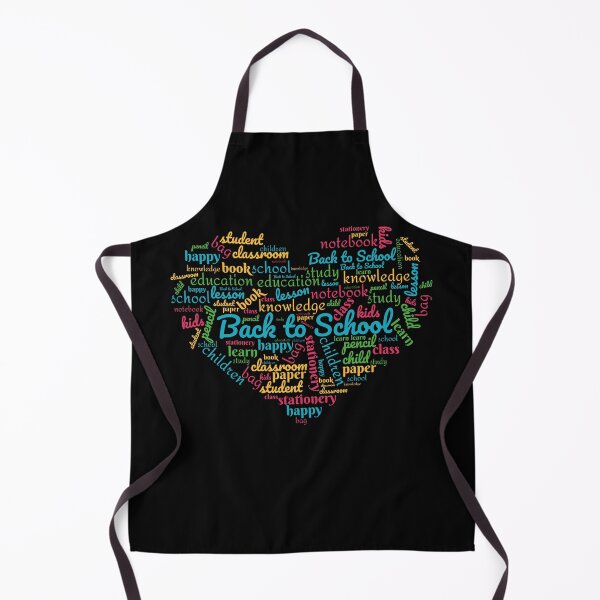 Item preview, Back to School Heart designed and sold by TheFullFantasy.