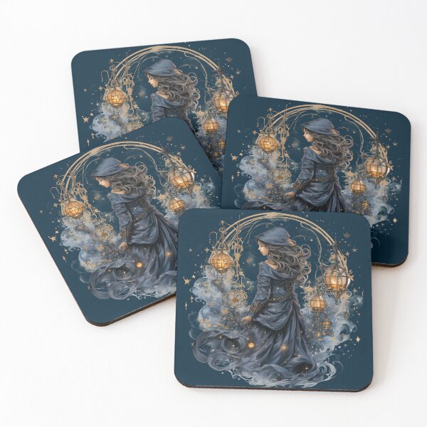 Item preview, Mystical Moonlight Elegance designed and sold by MOVALENDA.