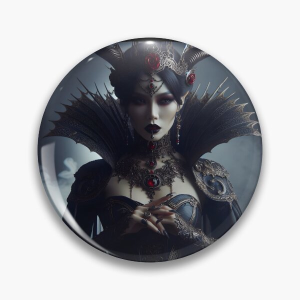 Item preview, Queen of Vampires designed and sold by GalleryBrisArt.