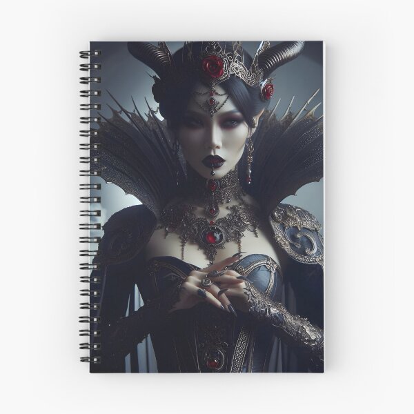 Item preview, Queen of Vampires designed and sold by GalleryBrisArt.