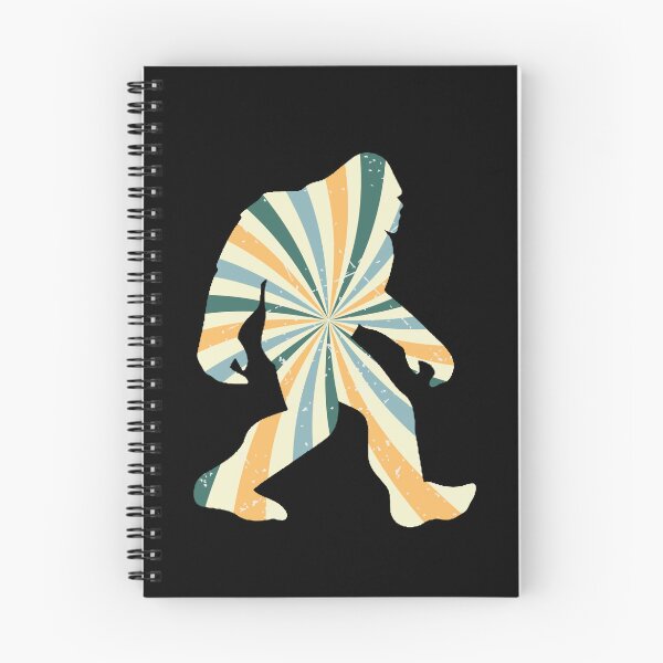 Item preview, Bigfoot Squatchy Retro 90s Style designed and sold by HappyArts90.