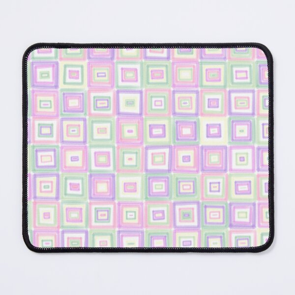 Item preview, Genderfae Pride Flag Modern Art Pastel Pink designed and sold by JoyfulJen.