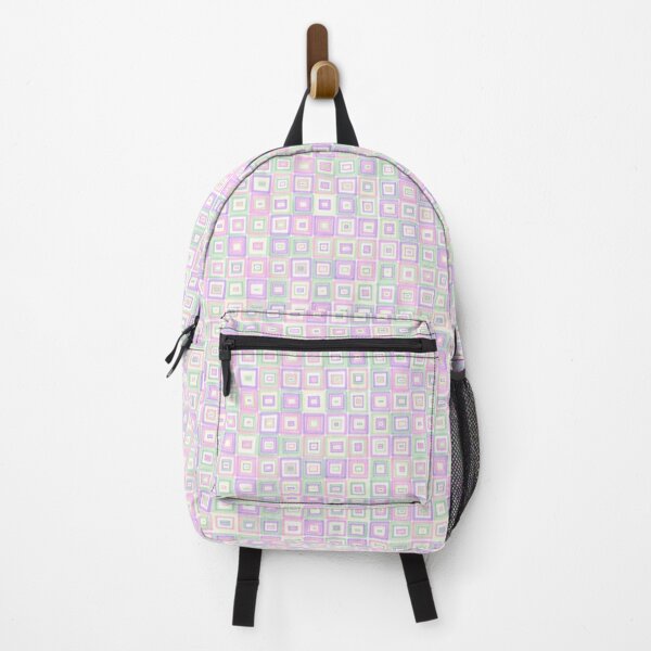 Item preview, Genderfae Pride Flag Modern Art Pastel Pink designed and sold by JoyfulJen.