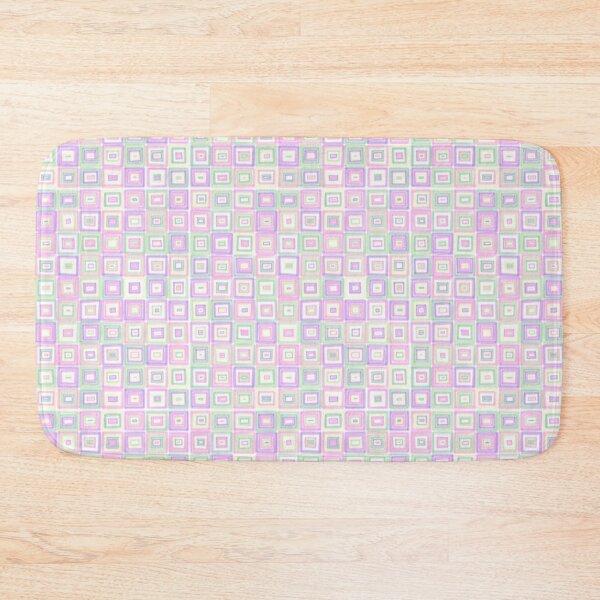 Item preview, Genderfae Pride Flag Modern Art Pastel Pink designed and sold by JoyfulJen.