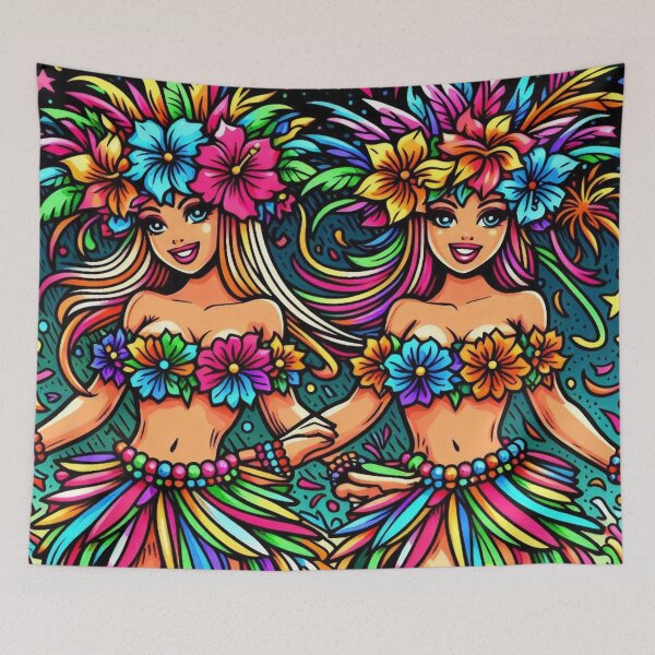 Item preview, Enchanting Hula - 016 designed and sold by sagaofsilence.