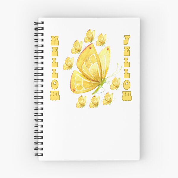 Item preview, Mellow yellow butterfly designed and sold by IFarty.