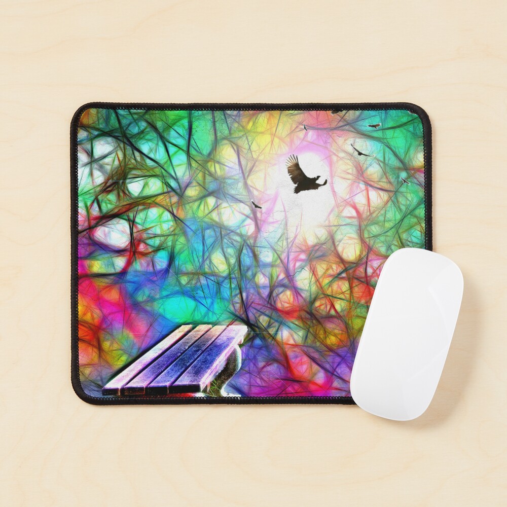 Item preview, Mouse Pad designed and sold by danieljanda.