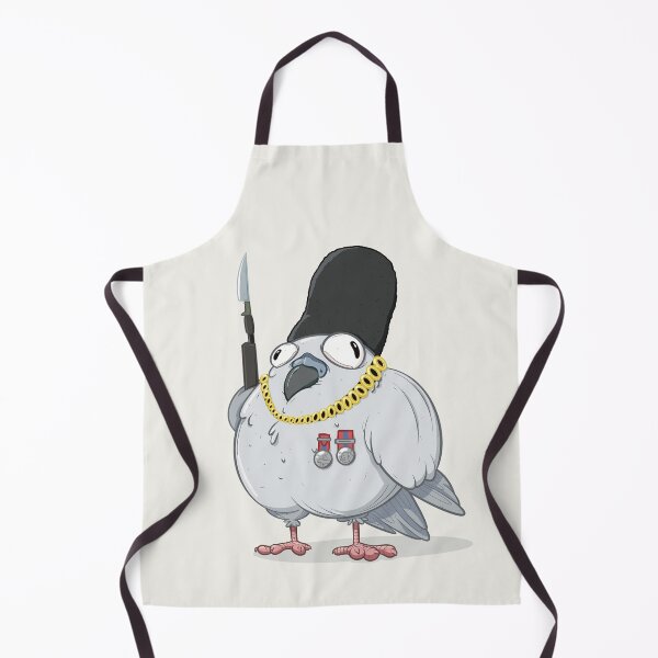 Item preview, The Pigeon's guard! designed and sold by Cherko.