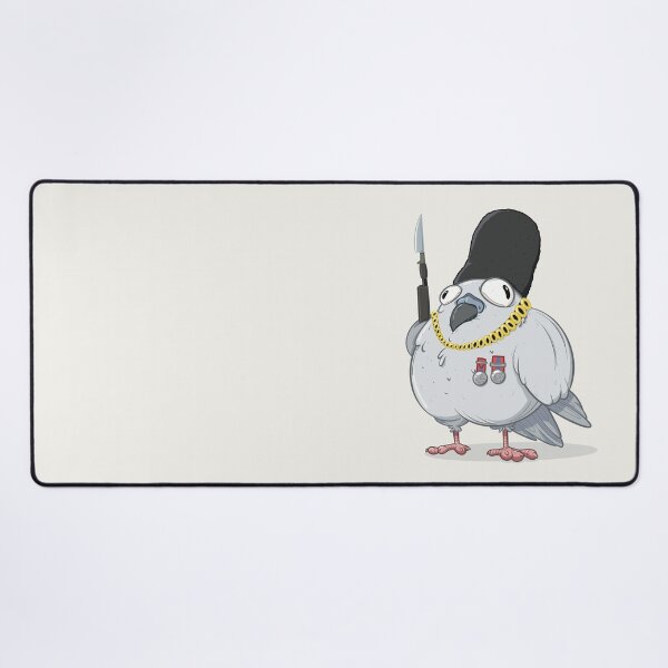 Item preview, The Pigeon's guard! designed and sold by Cherko.