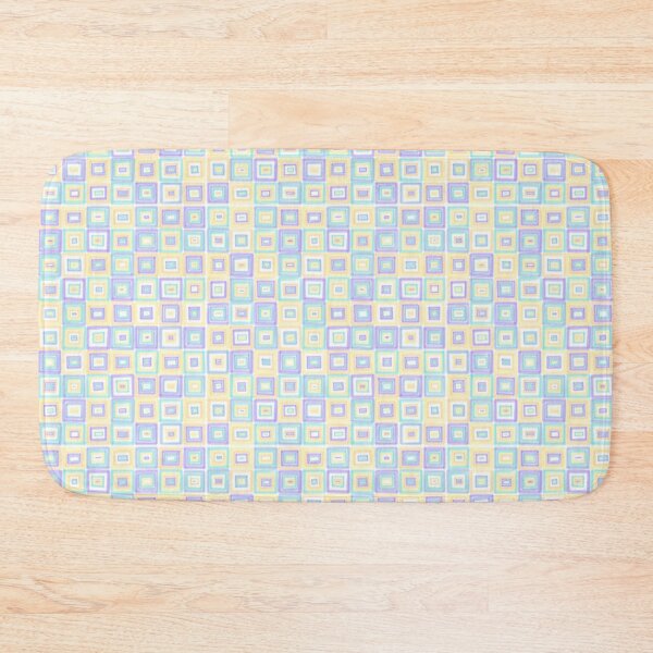 Item preview, Genderfaun Pride Flag Modern Art Pastel Blue designed and sold by JoyfulJen.