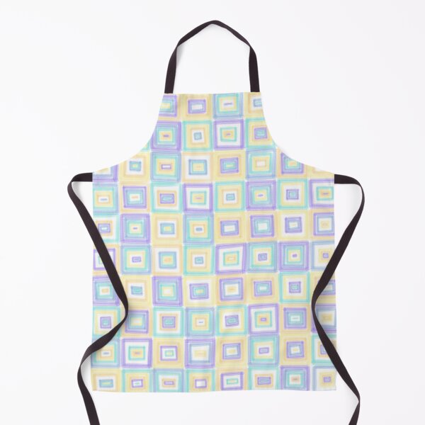 Item preview, Genderfaun Pride Flag Modern Art Pastel Blue designed and sold by JoyfulJen.