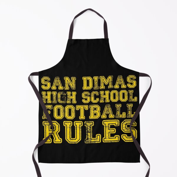 Item preview, San Dimas High School Football Rules designed and sold by AspectsOfDreams.