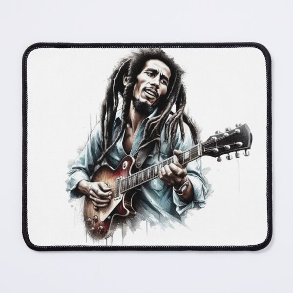 Item preview, BOB MARLEY: ONE LOVE designed and sold by CHRIST5000.