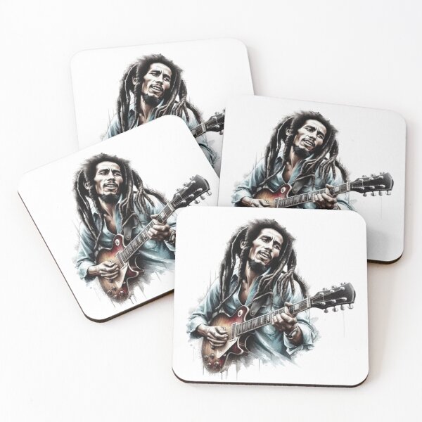 Artikelvorschau, BOB MARLEY: EINE LIEBE entworfen und verkauft von CHRIST5000.