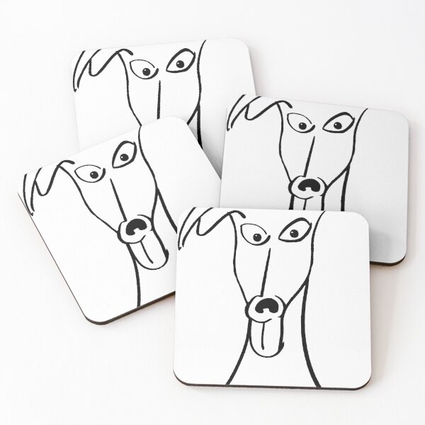 Item preview, GREYHOUND 5 designed and sold by ORIGINAL T-SHIRTS.