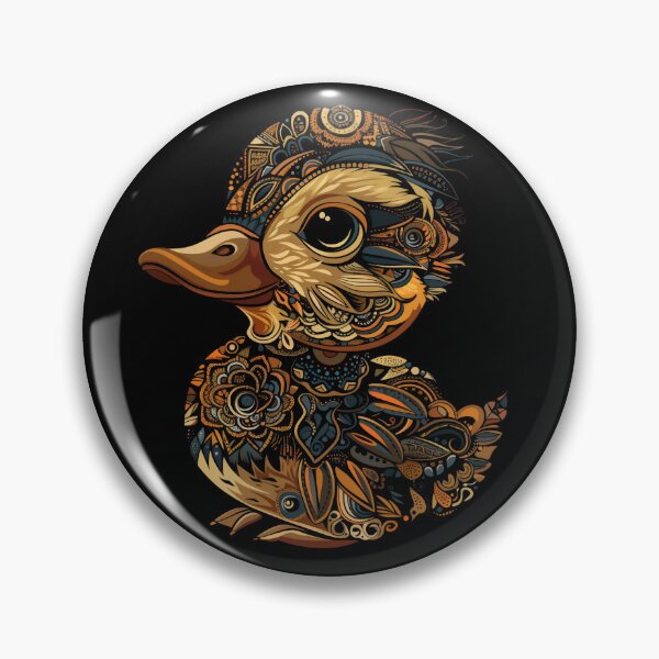 Item preview, Stylized Duckling designed and sold by HarmonyTheKoala.