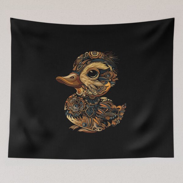 Item preview, Stylized Duckling designed and sold by HarmonyTheKoala.