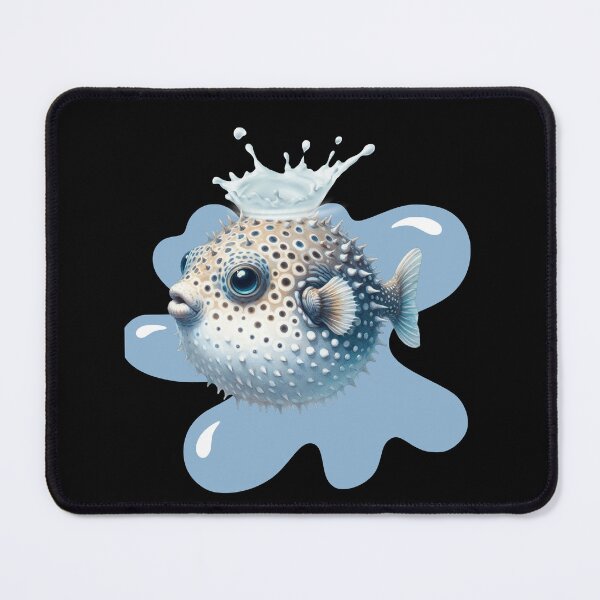 Item preview, Pufferfish designed and sold by JAGA-ALIME.
