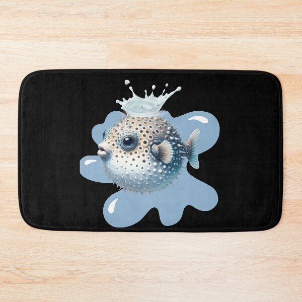 Item preview, Pufferfish designed and sold by JAGA-ALIME.