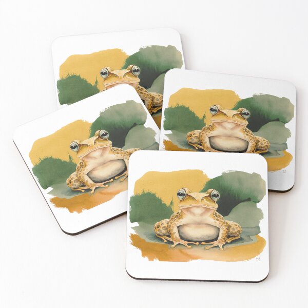 Item preview, OFFLINE BUSY FROG: Embrace the Digital Detox with a Quirky Twist designed and sold by Colorful-Garden.