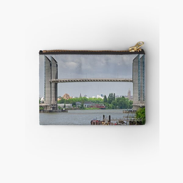 Item preview, Bordeaux Lift Bridge over River Garonne designed and sold by Martyn R Arnold Fine Art Nature & Landscape Photography.