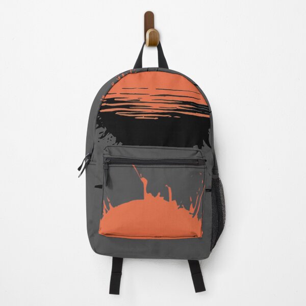 Item preview, Orange sunset - abstract composition designed and sold by alex-yars.