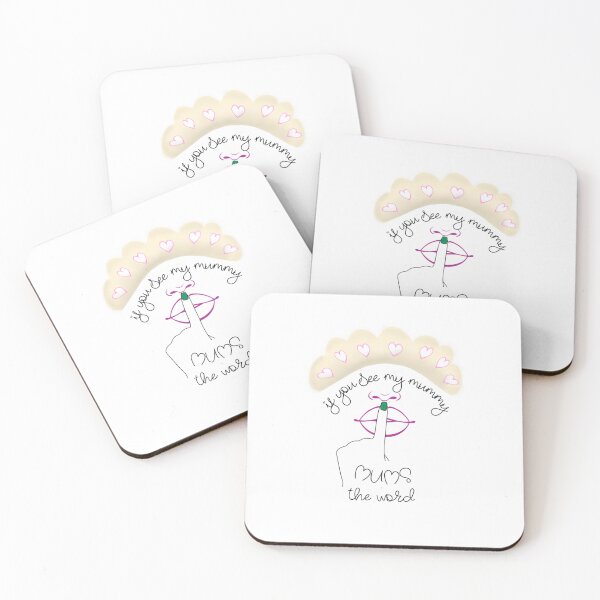 Item preview, Don’t Tell Mama! designed and sold by jilljillbinks.