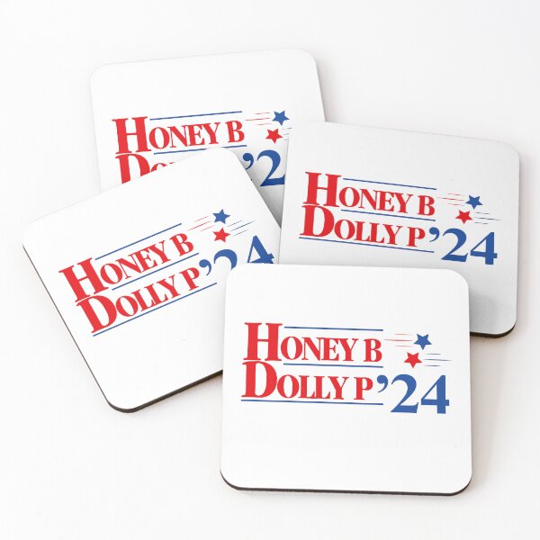 Item preview, Honey B Dolly P '24 designed and sold by Caring Hearts.