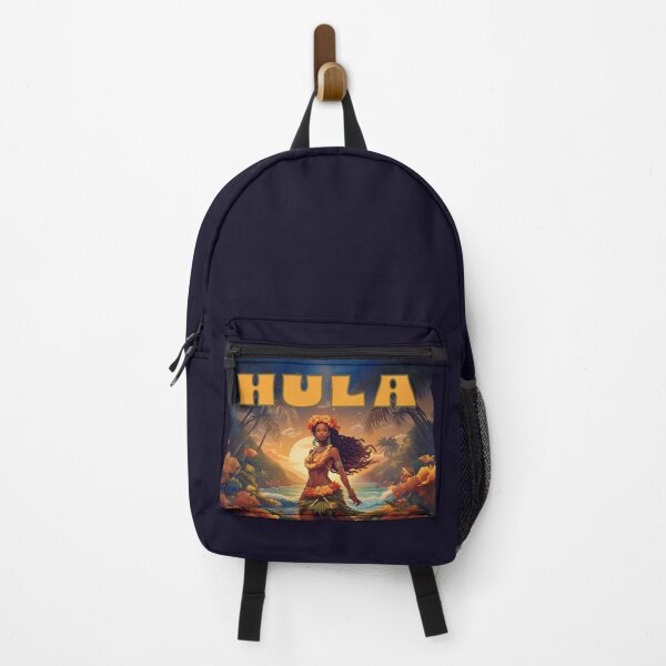 Item preview, hula dancer tropical dancer designed and sold by La Loca.