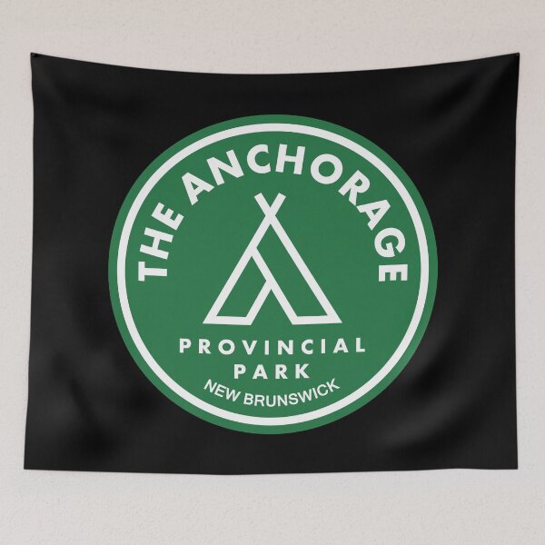 Item preview, The Anchorage Provincial Park New Brunswick Tent designed and sold by bivenart.