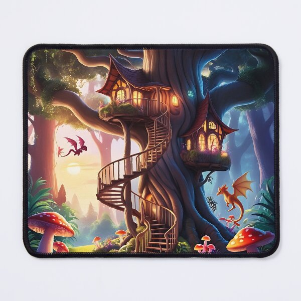 Item preview, Magic Treehouse in Nature designed and sold by Guess4best.
