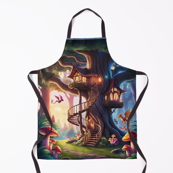 Item preview, Magic Treehouse in Nature designed and sold by Guess4best.