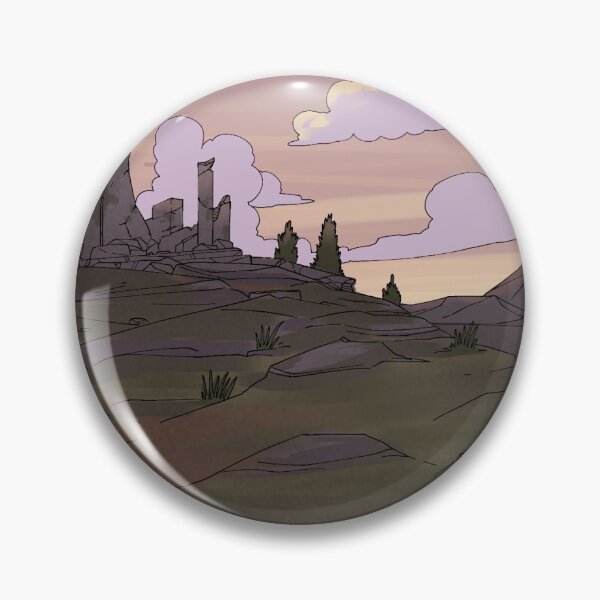 Item preview, scenery (temple ruins) designed and sold by josshartts.