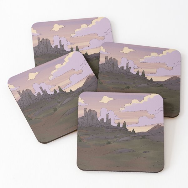 Item preview, scenery (temple ruins) designed and sold by josshartts.