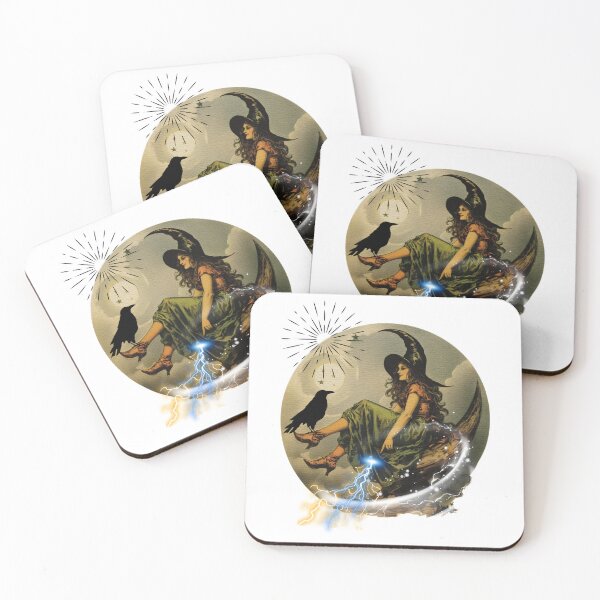 Item preview,  La hechicera y su mundo Obras de arte geniales para regalar designed and sold by ImageForgeZone.
