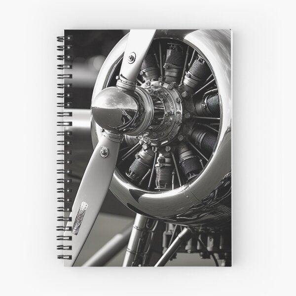 Item preview, Airplane - Black and White designed and sold by KootenayDesigns.