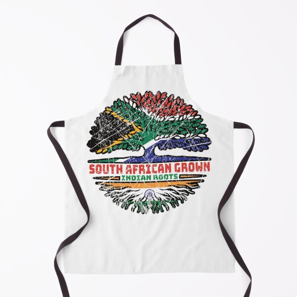 Item preview, Indian India South African South Africa Tree Roots Flag designed and sold by FlagX.